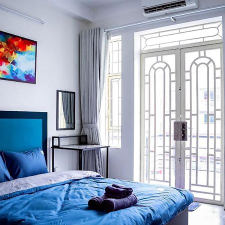 La Vie - Saigon Homestay Cafe & Tea Hô Chi Minh-Ville Extérieur photo