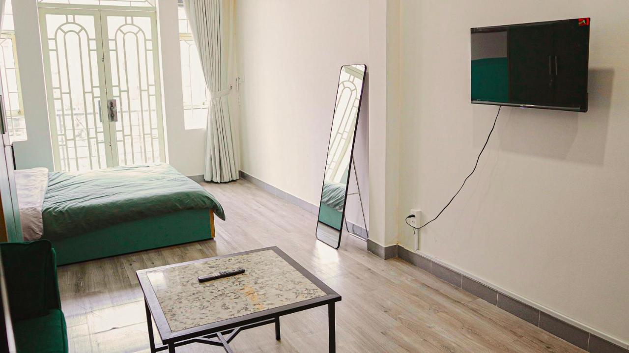 La Vie - Saigon Homestay Cafe & Tea Hô Chi Minh-Ville Extérieur photo