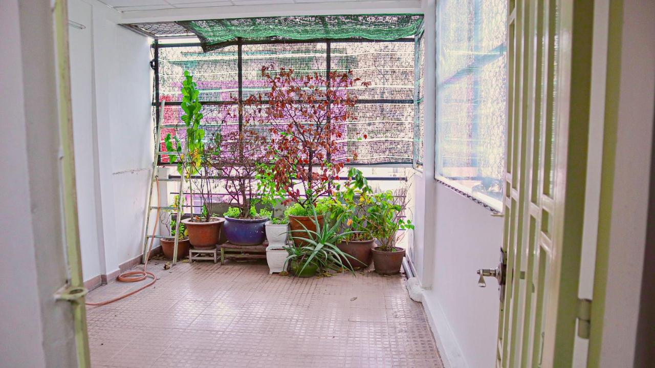 La Vie - Saigon Homestay Cafe & Tea Hô Chi Minh-Ville Extérieur photo
