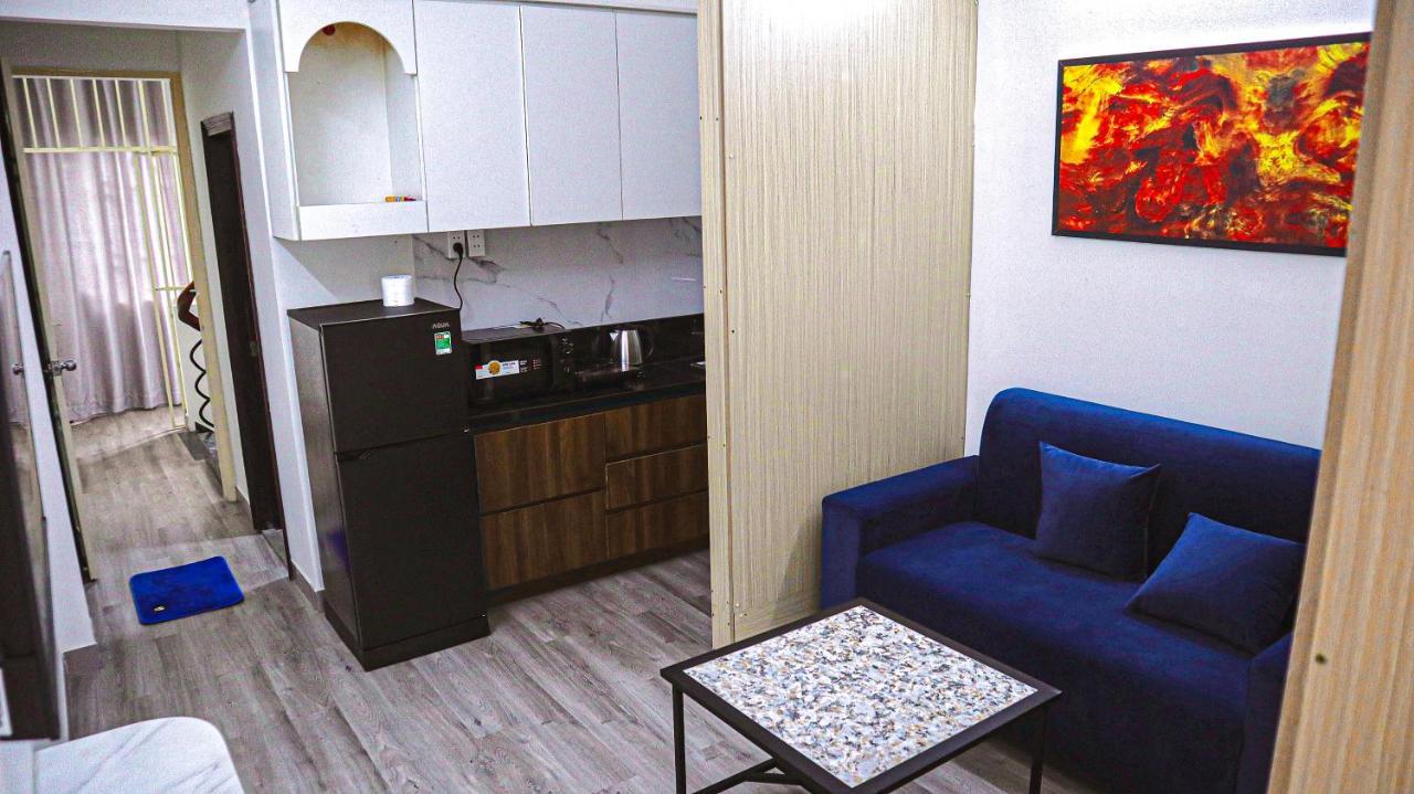 La Vie - Saigon Homestay Cafe & Tea Hô Chi Minh-Ville Extérieur photo