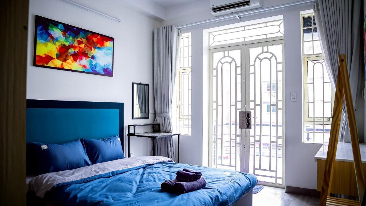 La Vie - Saigon Homestay Cafe & Tea Hô Chi Minh-Ville Extérieur photo