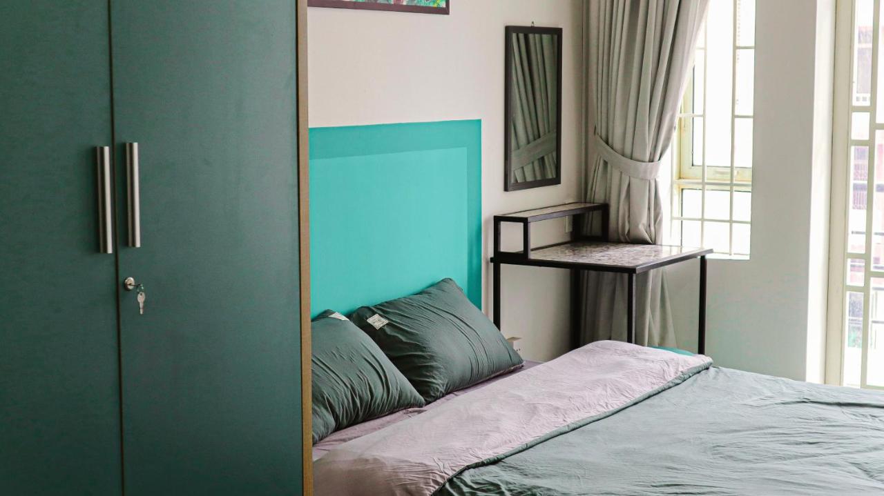 La Vie - Saigon Homestay Cafe & Tea Hô Chi Minh-Ville Extérieur photo