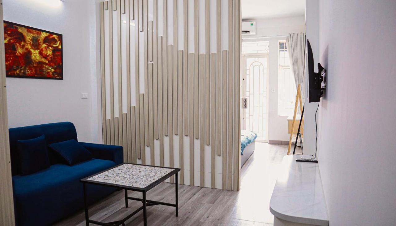 La Vie - Saigon Homestay Cafe & Tea Hô Chi Minh-Ville Extérieur photo