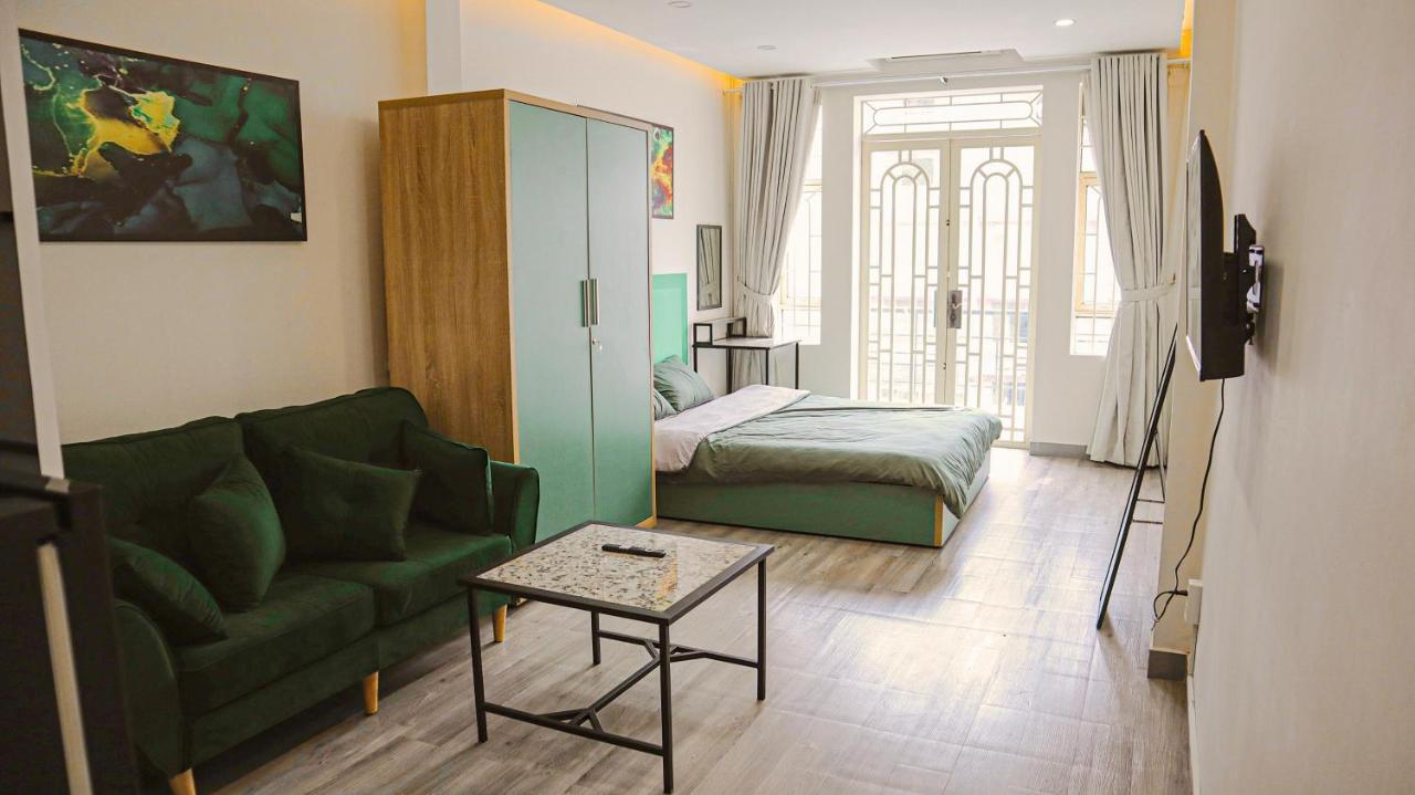 La Vie - Saigon Homestay Cafe & Tea Hô Chi Minh-Ville Extérieur photo