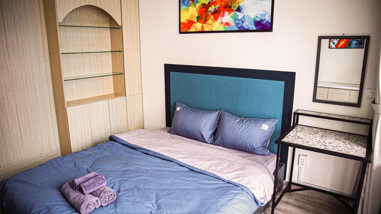 La Vie - Saigon Homestay Cafe & Tea Hô Chi Minh-Ville Extérieur photo