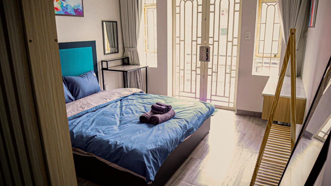 La Vie - Saigon Homestay Cafe & Tea Hô Chi Minh-Ville Extérieur photo