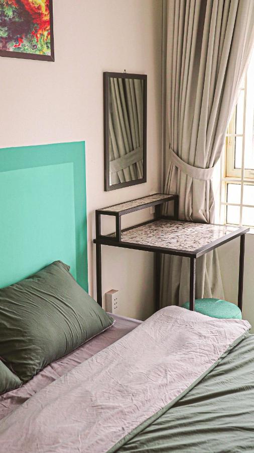 La Vie - Saigon Homestay Cafe & Tea Hô Chi Minh-Ville Extérieur photo